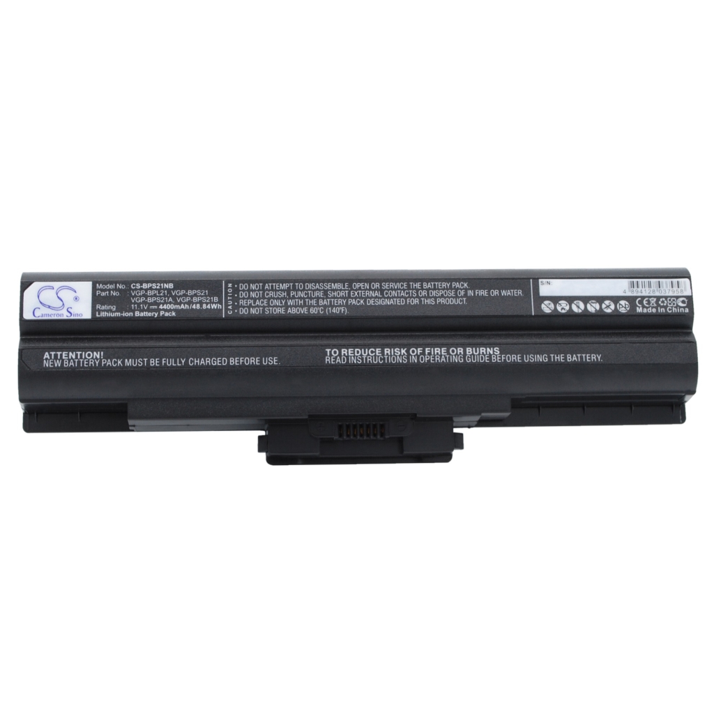 Bateria do notebooków Sony VAIO VPCF119FC