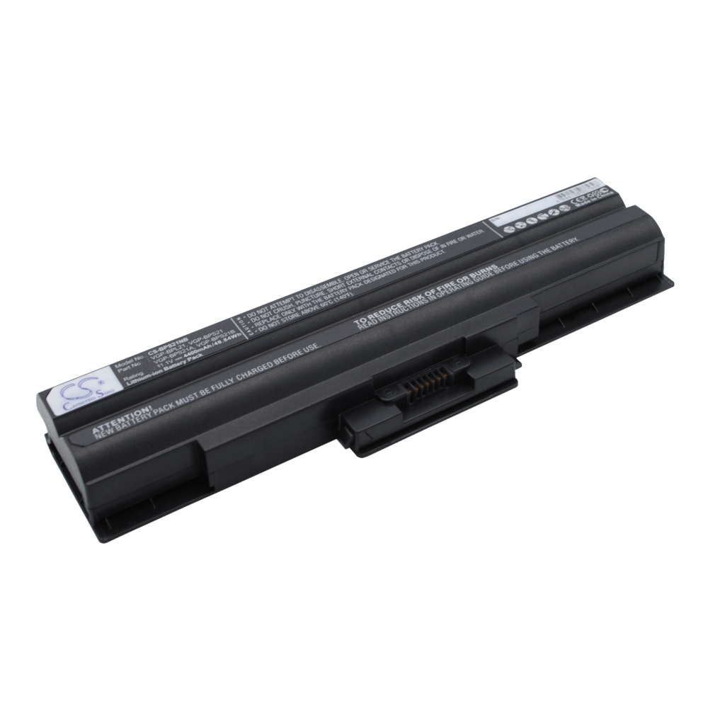 Bateria do notebooków Sony VAIO VPCF119FC
