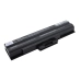 Notebook battery Sony VAIO VGN-CS36H