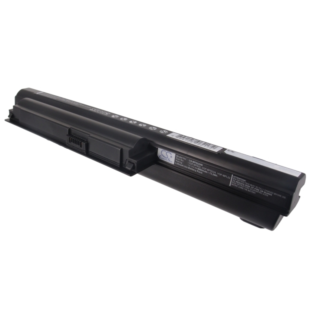 Bateria do notebooków Sony CS-BPS22HB