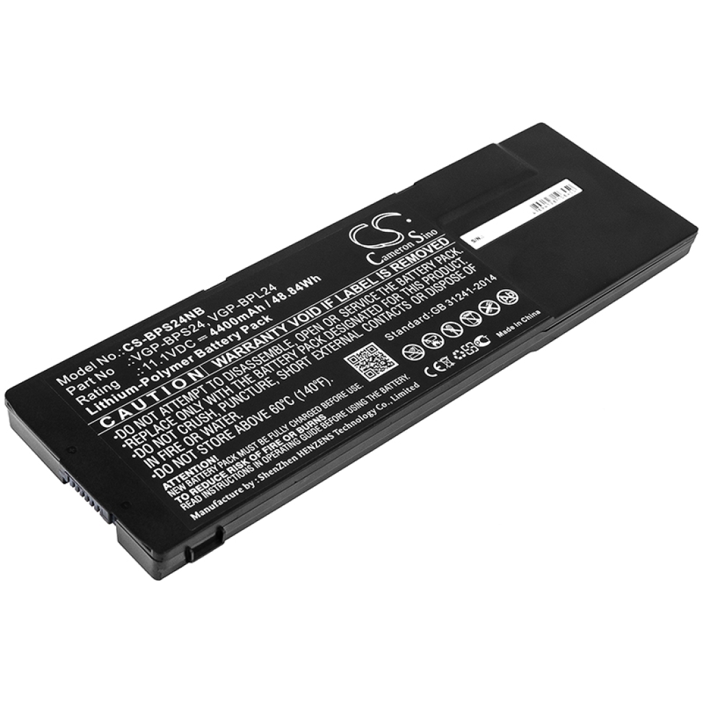 Sony VAIO SVS13125CN