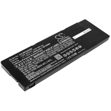 Kompatybilna wymiana baterii za Sony VGP-BPL24,VGP-BPS24