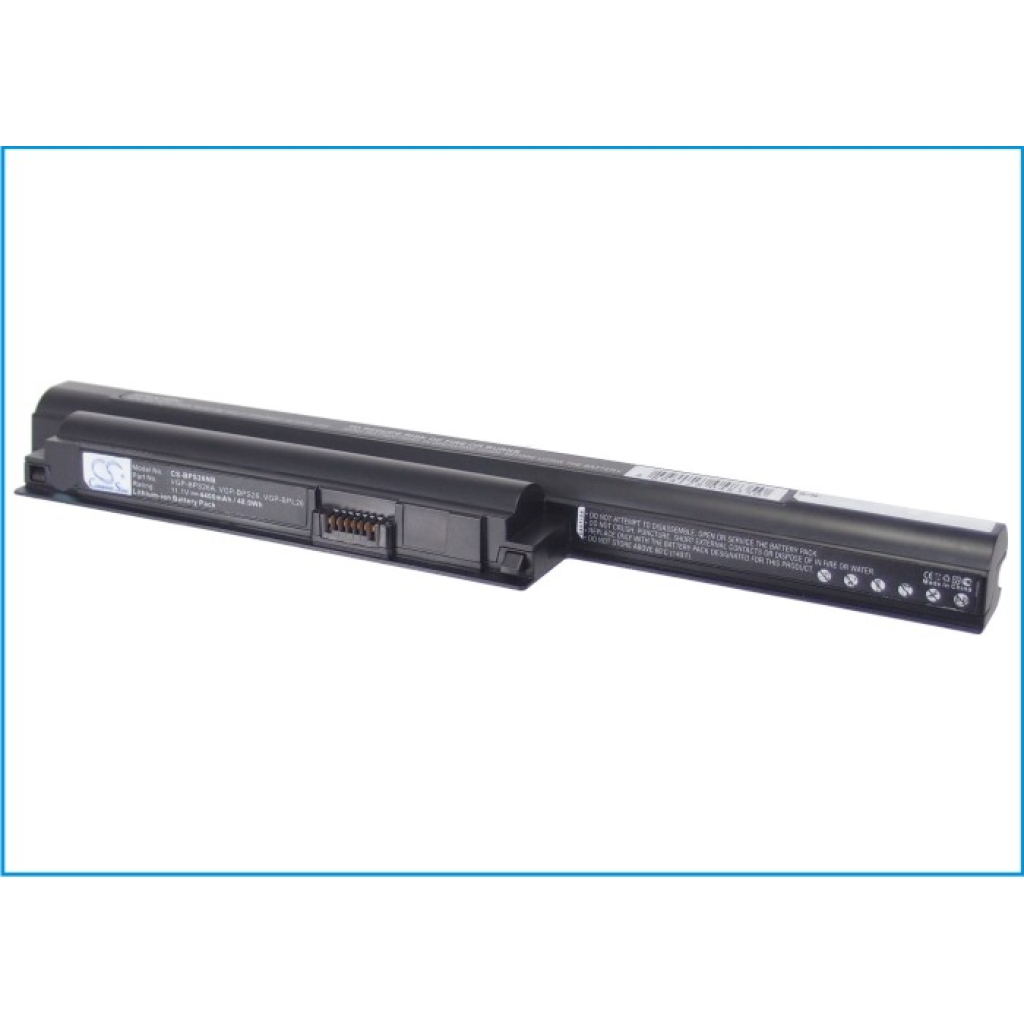 Bateria do notebooków Sony VAIO SVE15113FDB
