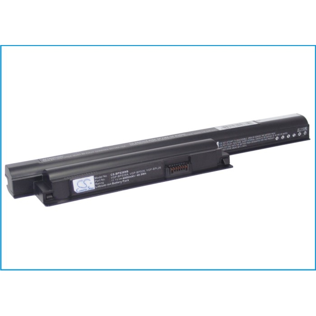 Bateria do notebooków Sony VAIO SVE15113FDB