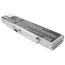 Kompatybilna wymiana baterii za Sony VGP-BPS2A/S,VGP-BPS2C/S,VGP-BPS2C/S/E