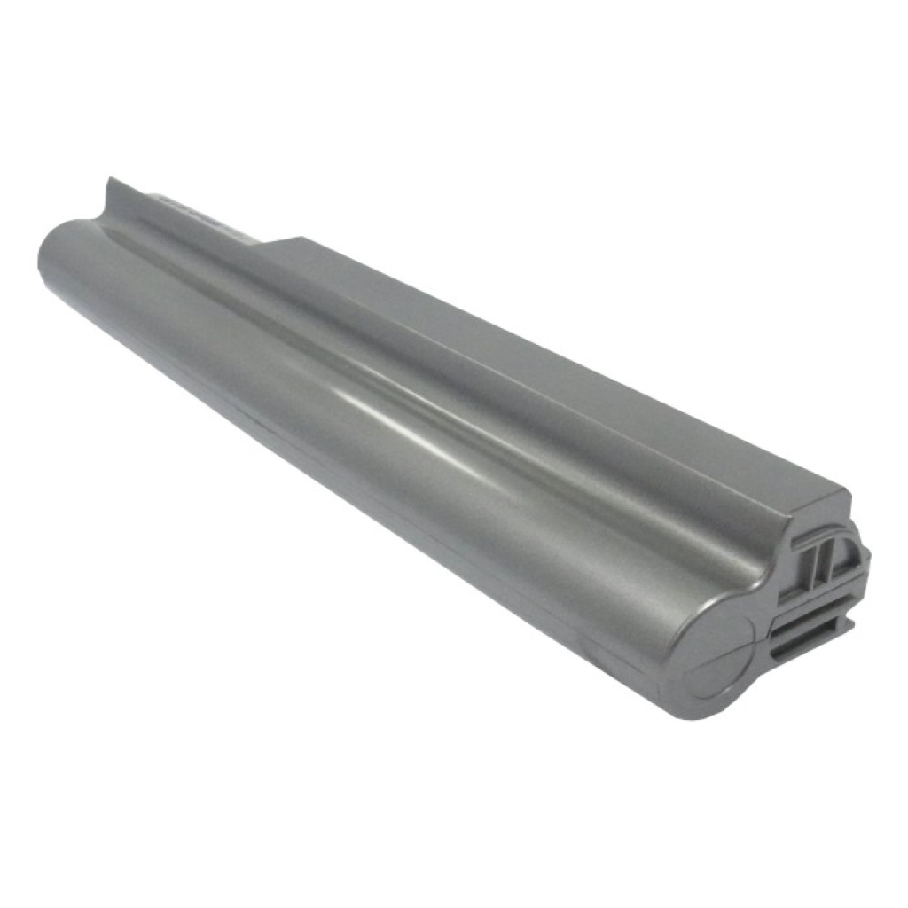 Bateria Sony VAIO Cameron Sino CS-BPS3, widok końca z dwoma równoległymi cylindrami