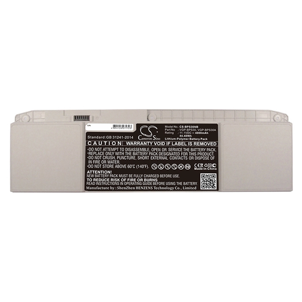 Notebook battery Sony VAIO SVT13138CCS