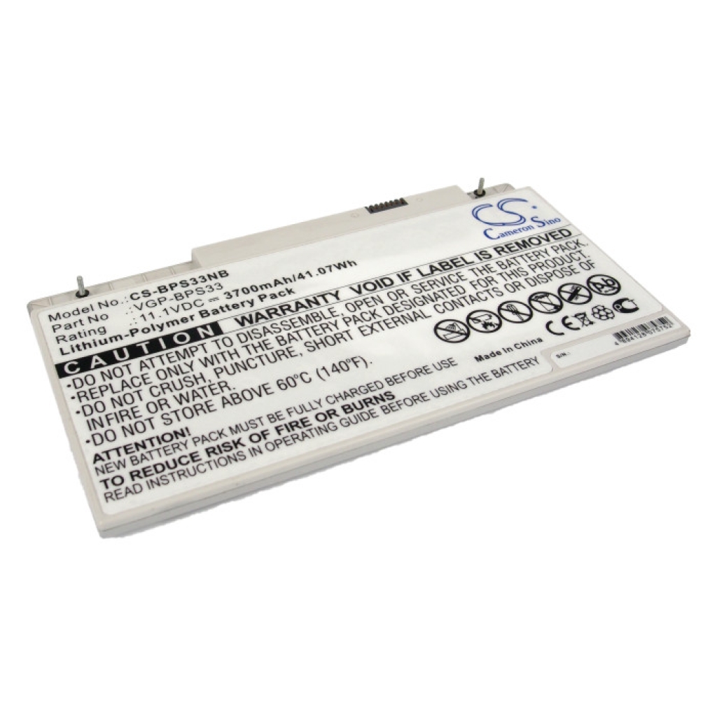 Bateria do notebooków Sony CS-BPS33NB