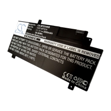 Kompatybilna wymiana baterii za Sony VGP-BPL34,VGP-BPS34