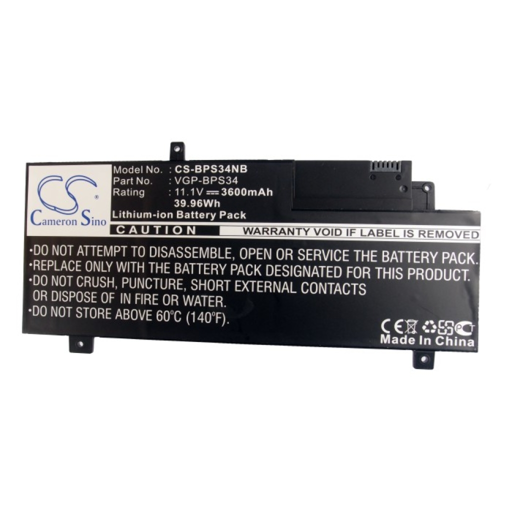 Sony SVF15A190X
