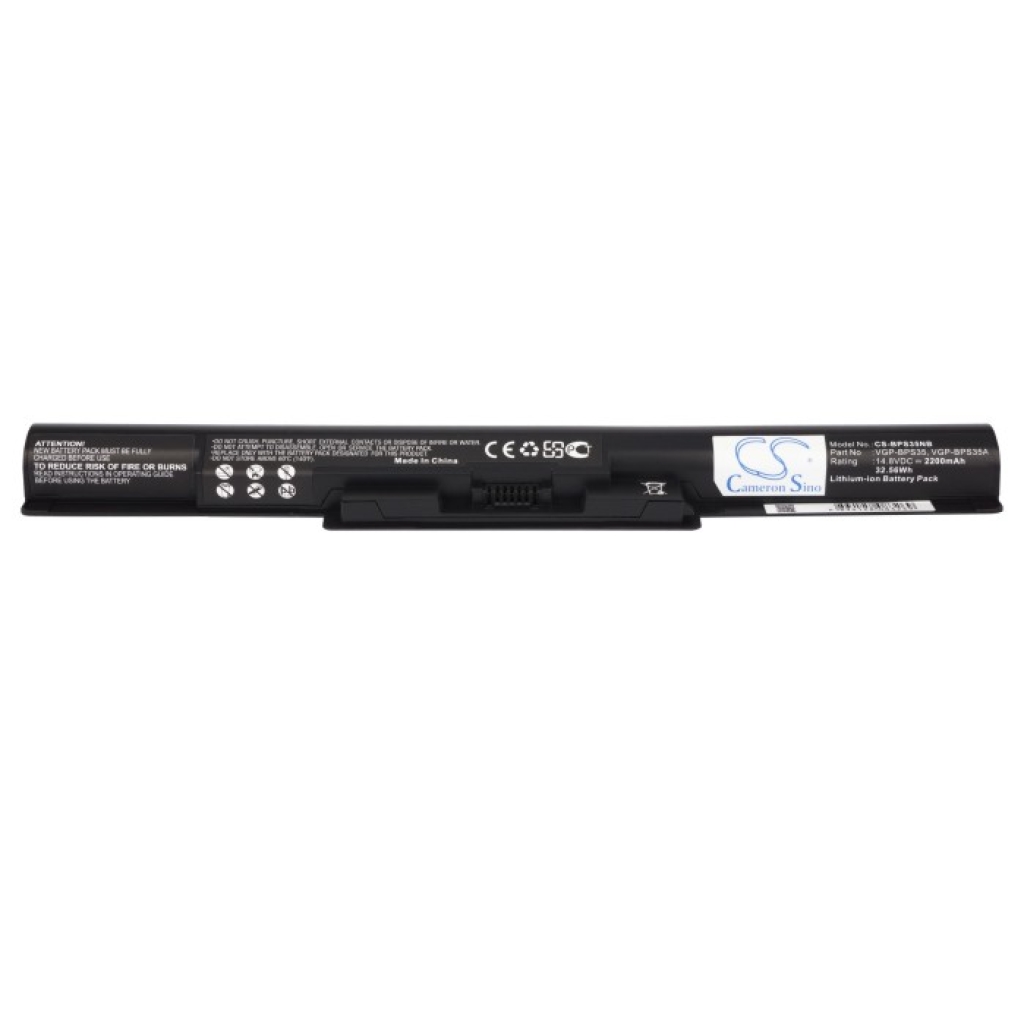 Bateria do notebooków Sony CS-BPS35NB