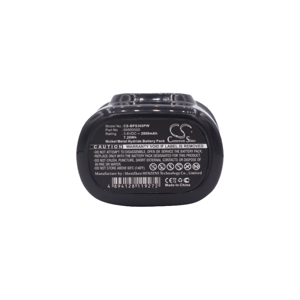 Baterie przemysłowe Black & decker CS-BPS360PW