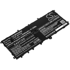Kompatybilna wymiana baterii za Sony VGP-BPS36