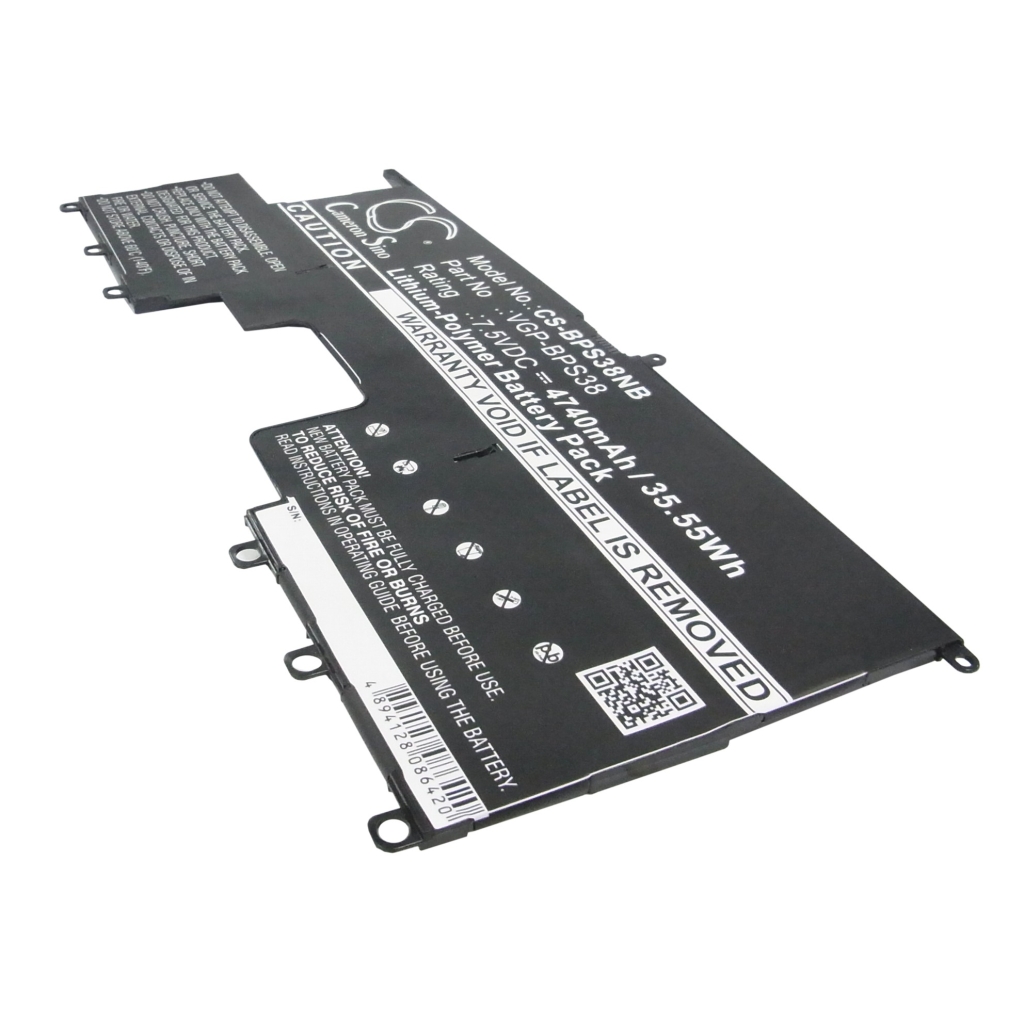 Sony SVP1321J1R
