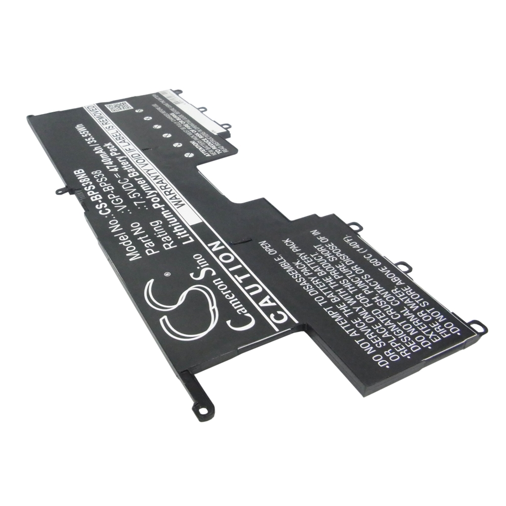 Sony SVP1321J1R