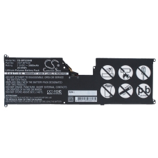 Kompatybilna wymiana baterii za Sony VGP-BPS39