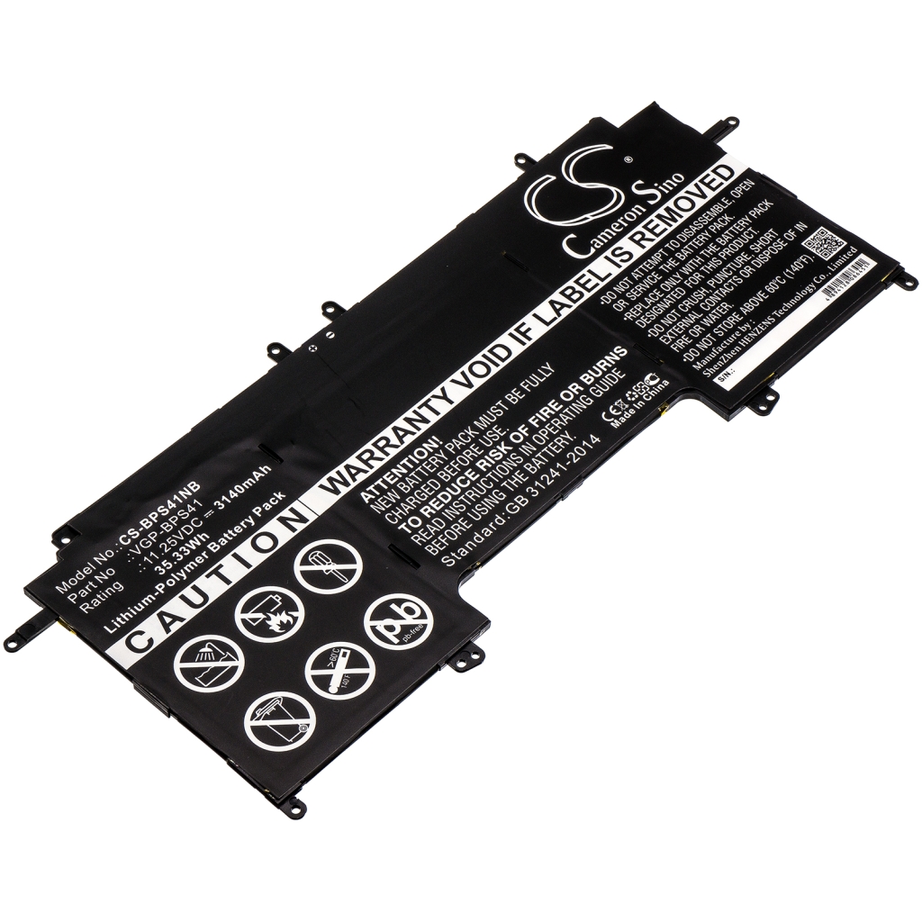 Bateria do notebooków Sony CS-BPS41NB