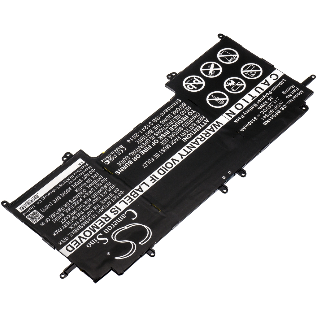 Bateria do notebooków Sony CS-BPS41NB