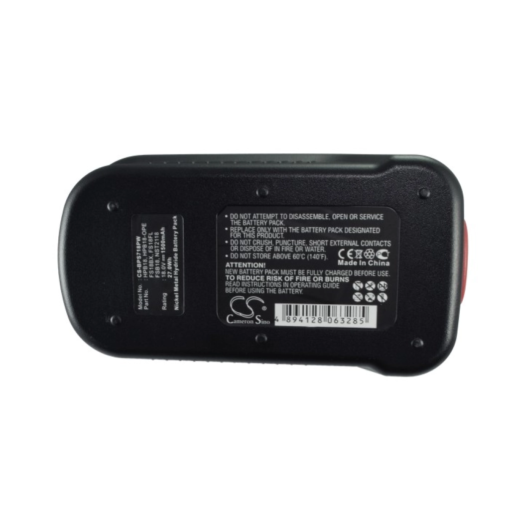 Battery Replaces FSB14