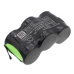 Compatible battery replacement for Black 