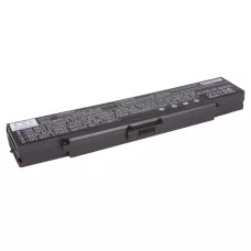 Compatible battery replacement for Sony A-1359-666-A,VGP-BPS10,VGP-BPS9,VGP-BPS9/B,VGP-BPS9/S...