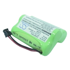 Kompatybilna wymiana baterii za Radio Shack 23-9097,BP-T38