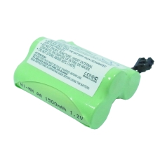 Kompatybilna wymiana baterii za Radio Shack 23-9097,BP-T38