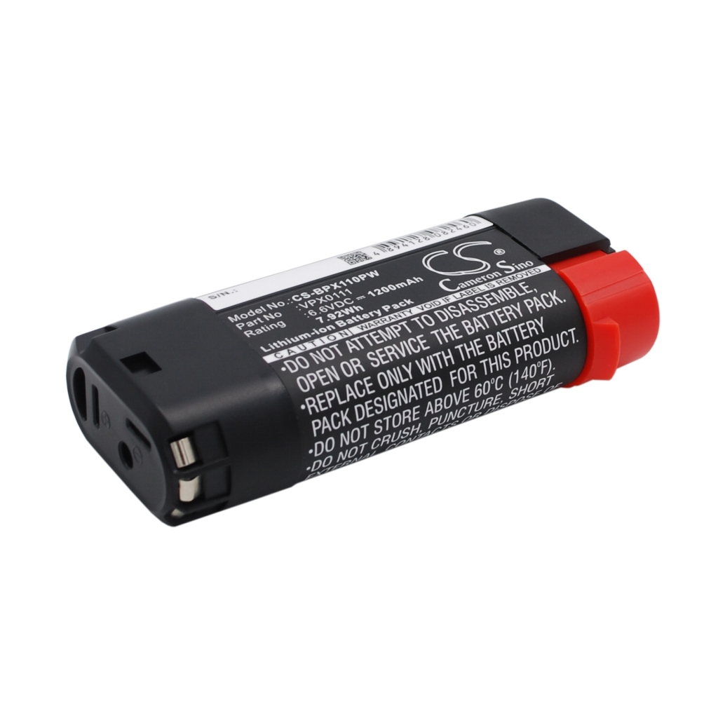 Baterie przemysłowe Black & decker CS-BPX110PW