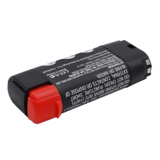 Kompatybilna wymiana baterii za Black & decker VPX0111