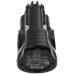 Compatible battery replacement for Black 