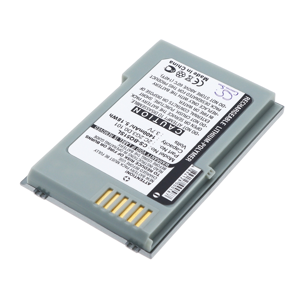 Bateria kompatybilny z BenQ-Siemens BenQ CS-BQ51SL