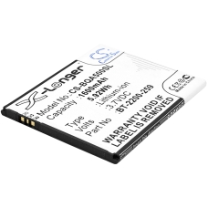 Kompatybilna wymiana baterii za Bq B22,BT-2200-259