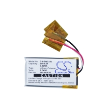 Kompatybilna wymiana baterii za Bose 338040000101,402035 (1ICP5/21/36),PR-452035