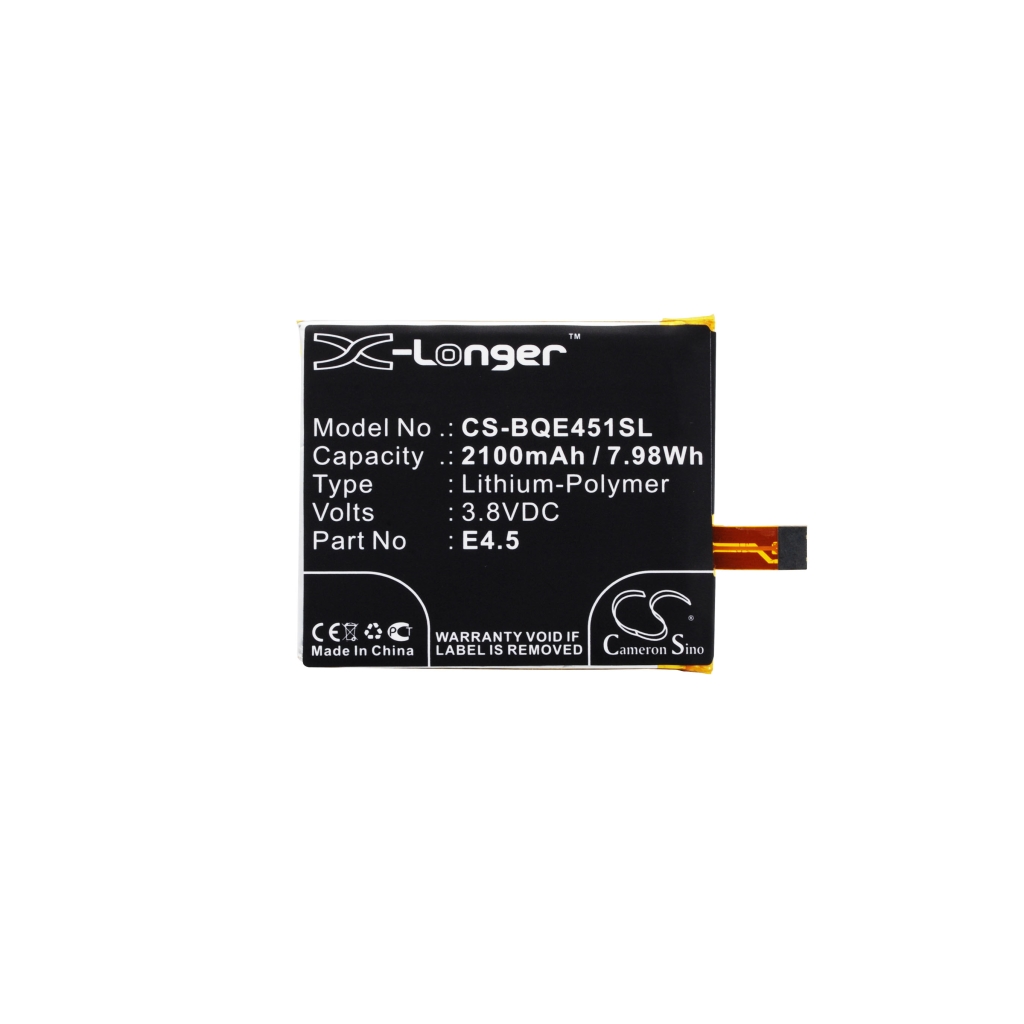 Bateria kompatybilny z Bq CS-BQE451SL