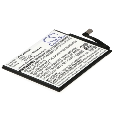 Kompatybilna wymiana baterii za Bq 2900