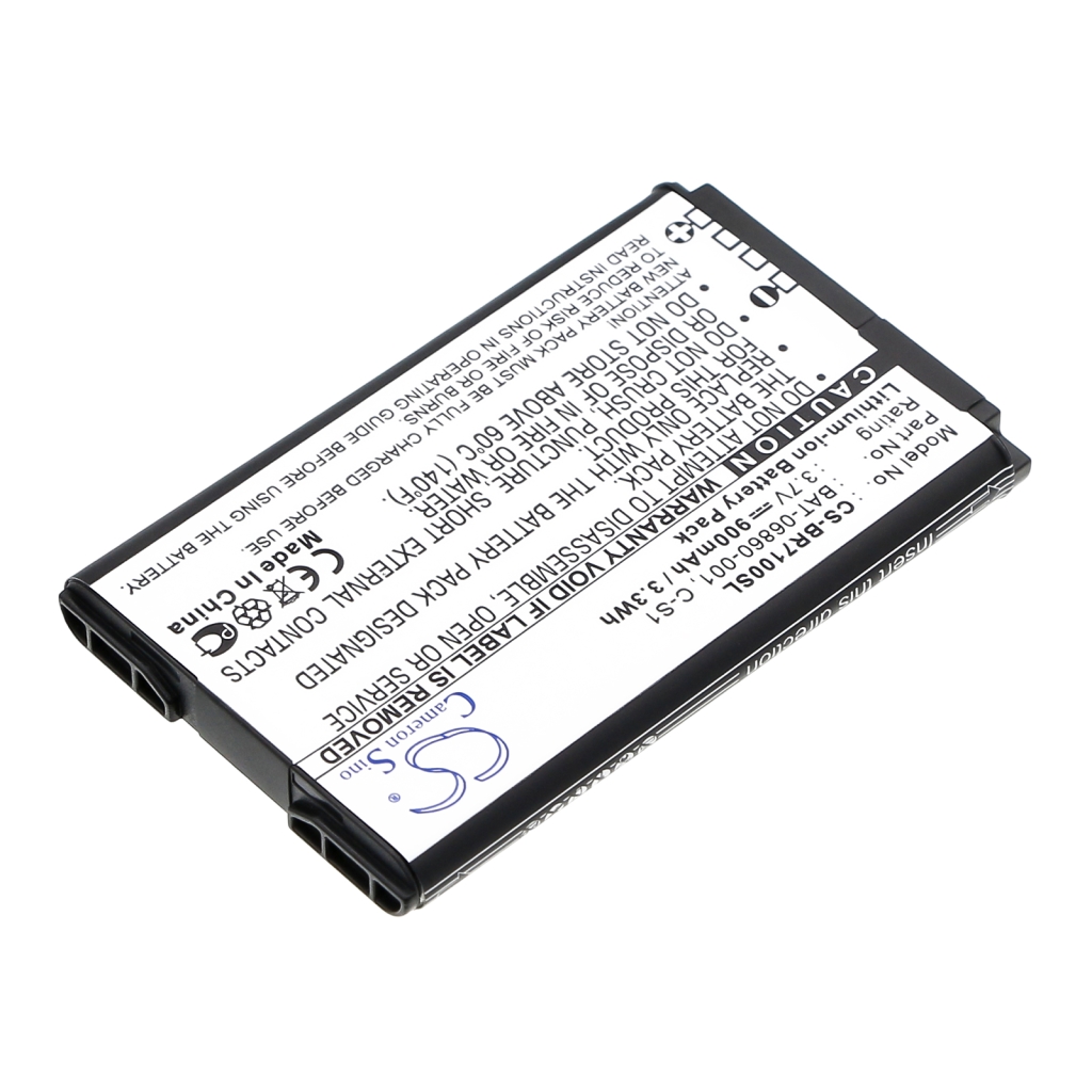 Mobile Phone Battery Blackberry CS-BR7100SL
