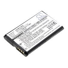 Kompatybilna wymiana baterii za BlackBerry ACC-10477-001,BAT-06860-001,C-S1