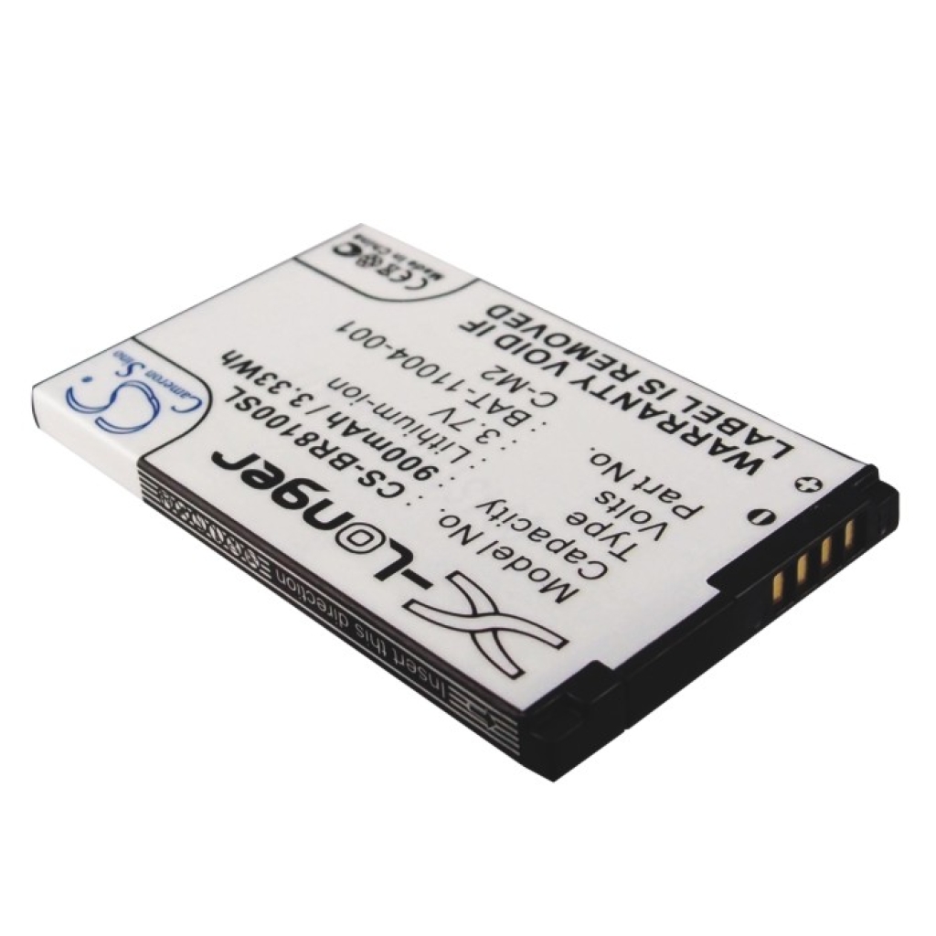 Bateria kompatybilny z Blackberry CS-BR8100SL