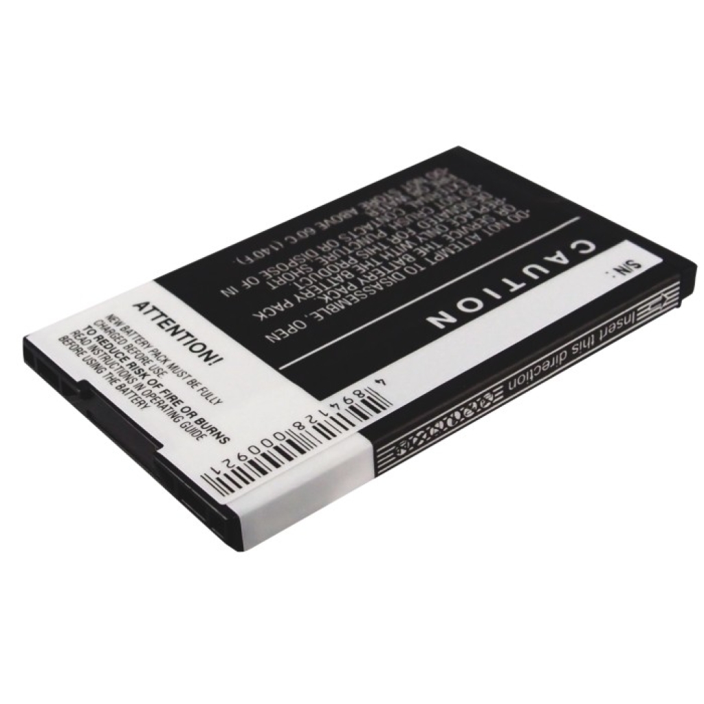 Bateria kompatybilny z Blackberry CS-BR8100SL