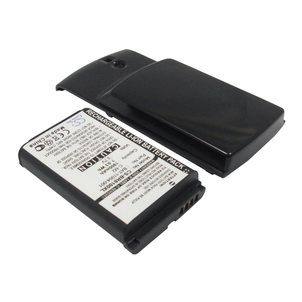 Bateria kompatybilny z Blackberry CS-BR8100XL