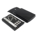 Bateria kompatybilny z Blackberry CS-BR8100XL