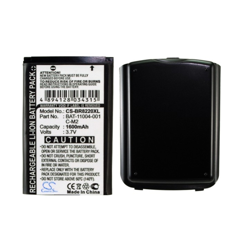 Bateria kompatybilny z Blackberry CS-BR8220XL