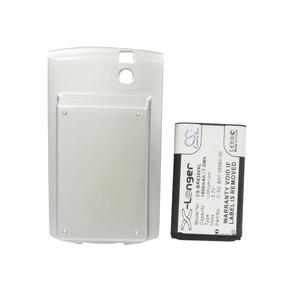 Bateria kompatybilny z Blackberry CS-BR8300XL