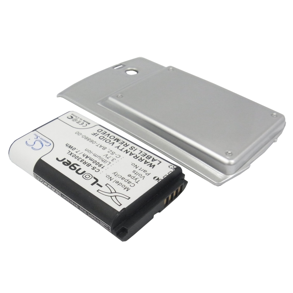 Bateria kompatybilny z Blackberry CS-BR8300XL