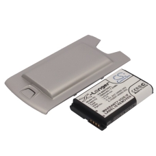Kompatybilna wymiana baterii za BlackBerry BAT-06860-003,C-H2BAT-06985-002,C-S2