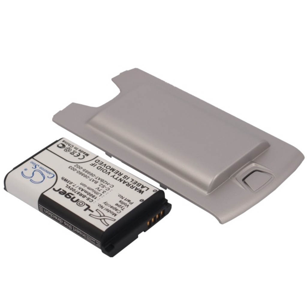 Bateria kompatybilny z Blackberry CS-BR8700VL