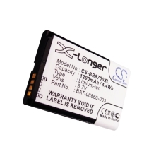 Kompatybilna wymiana baterii za BlackBerry ACC-10477-001,BAT-06860-002,BAT-06860-003,C-H2BAT-06985-002,C-S2