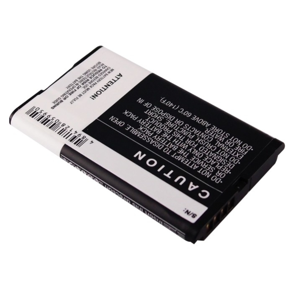 Bateria kompatybilny z Blackberry CS-BR8700XL