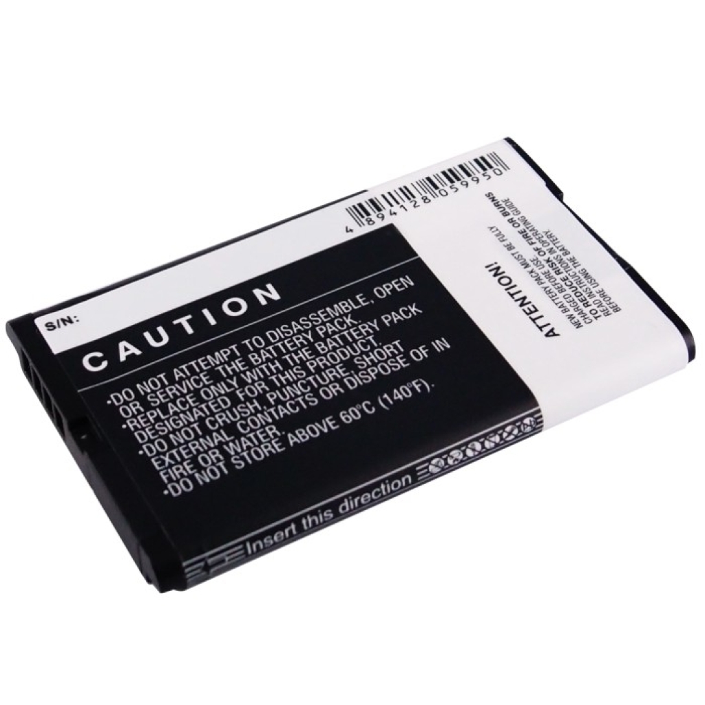 Bateria kompatybilny z Blackberry CS-BR8700XL