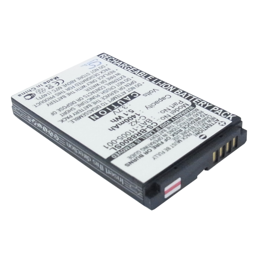 Bateria kompatybilny z Blackberry CS-BR8800SL